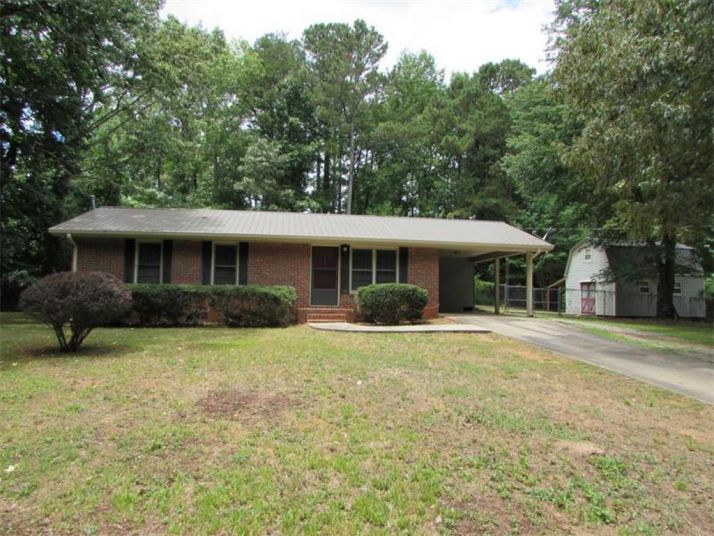 228 Howell Drive, Canton, GA 30115