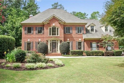 515 Crepe Myrtle Court, Alpharetta, GA 30005