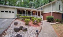 629 Raven Springs Trail Stone Mountain, GA 30087