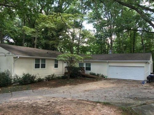 5119 Millard Court, Stone Mountain, GA 30088