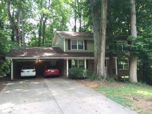 2873 Evans Woods Drive, Atlanta, GA 30340