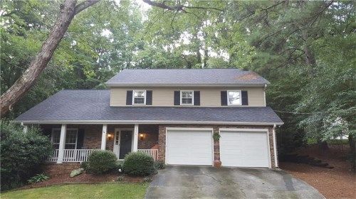 1470 Woodcrest Drive, Roswell, GA 30075