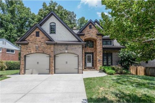 2987 Cravenridge Drive Ne, Atlanta, GA 30319