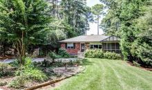 1666 Briarcliff Road Ne Atlanta, GA 30306