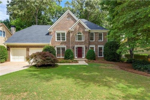 5250 N Hillbrooke Trace, Alpharetta, GA 30005