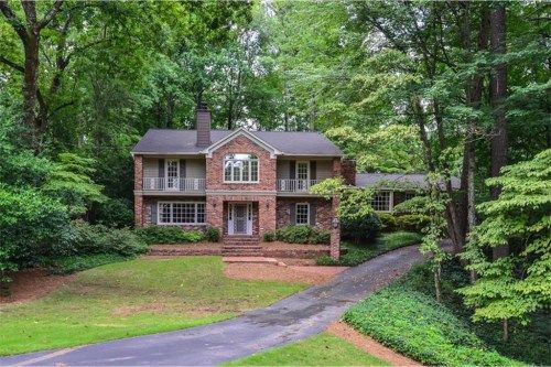 6295 River Overlook Drive, Atlanta, GA 30328