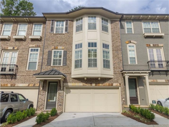 2524 Gatebury Circle, Atlanta, GA 30341