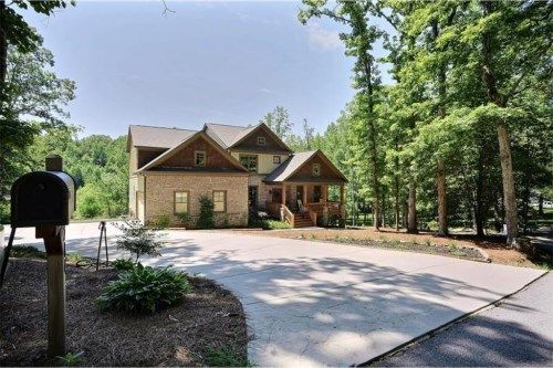 264 Paradise Lane, Blairsville, GA 30512