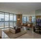 3600 Mystic Pointe Dr # 1006, Miami, FL 33180 ID:14856445