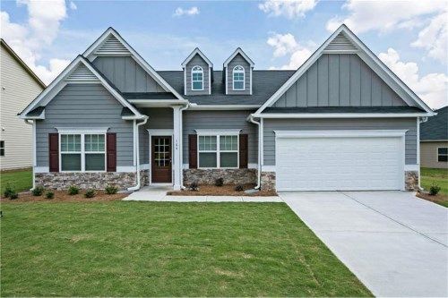 233 Cherokee Reserve Circle, Canton, GA 30115