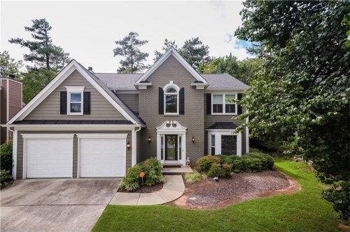 9710 Breckenridge Close, Alpharetta, GA 30022