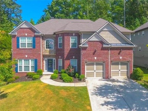 705 Bronze Court, Acworth, GA 30102