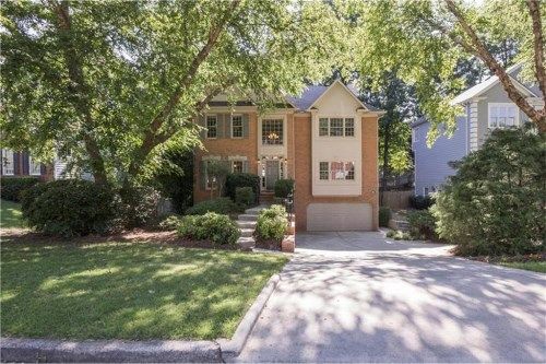 425 Dunhill View Court, Alpharetta, GA 30005