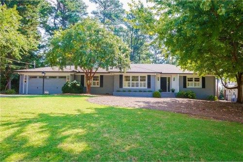 5985 Greenbrier Road, Atlanta, GA 30328