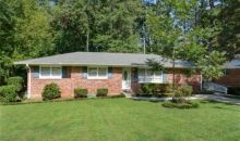 1044 Casa Drive Clarkston, GA 30021