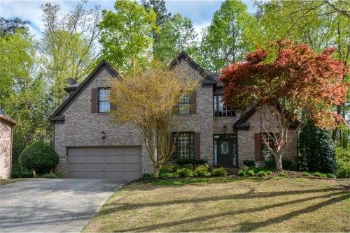 310 Park Creek Drive, Alpharetta, GA 30005