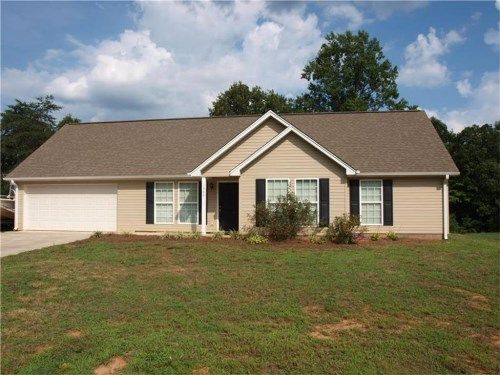 1364 Bill Presley Road, Cleveland, GA 30528