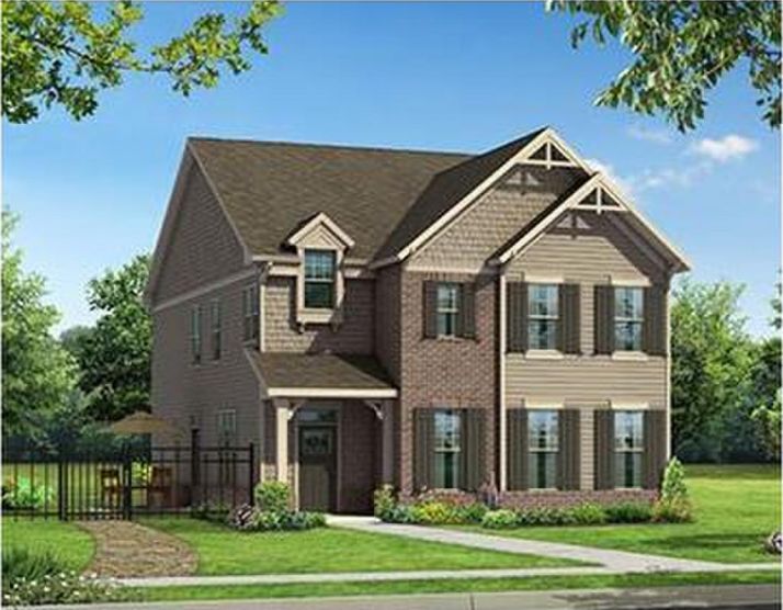 4343 Ainsley Mill Lane, Duluth, GA 30097