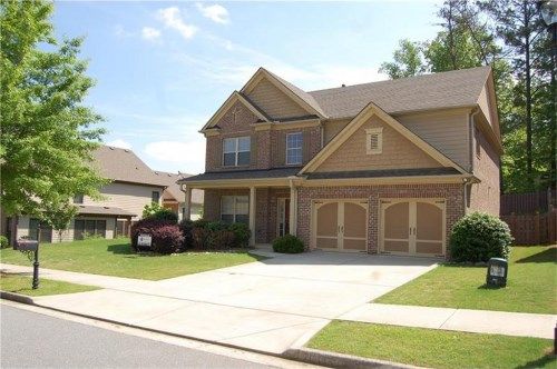 3411 Lake Mcginnis Drive, Suwanee, GA 30024