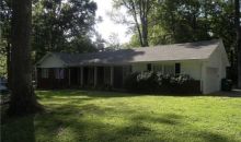 2808 Sylvan Ramble Road Ne Atlanta, GA 30345