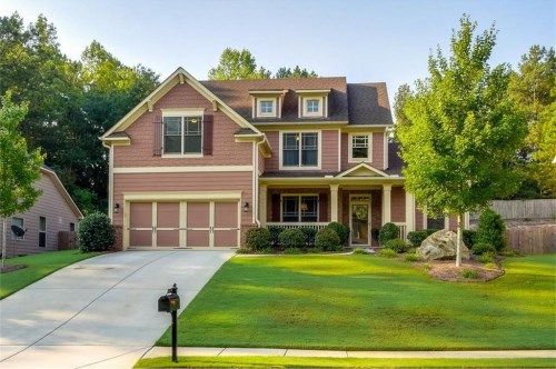 5205 Bowsprit Point, Acworth, GA 30101