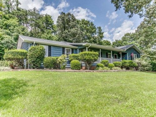 1230 Gunstock Creek Road, Ellijay, GA 30540