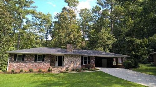 203 Jere Drive, Alpharetta, GA 30009