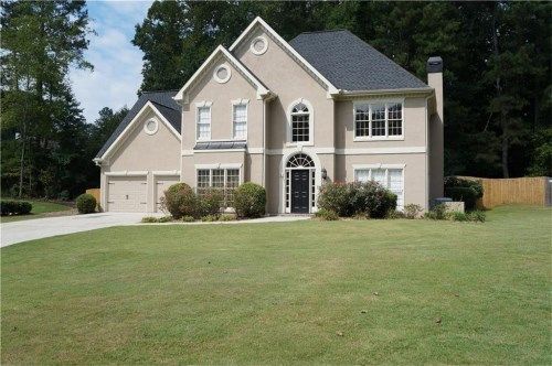 1195 Mountainside Trace Nw, Kennesaw, GA 30152