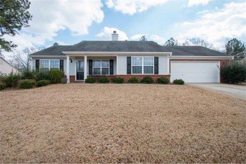 1635 Bismarck Circle, Winder, GA 30680