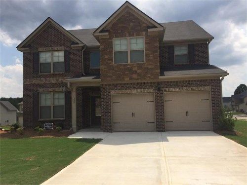 224 Birchwood Drive Ne, Loganville, GA 30052