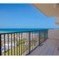 1201 S Ocean Dr # 1410N, Hollywood, FL 33019 ID:14804680