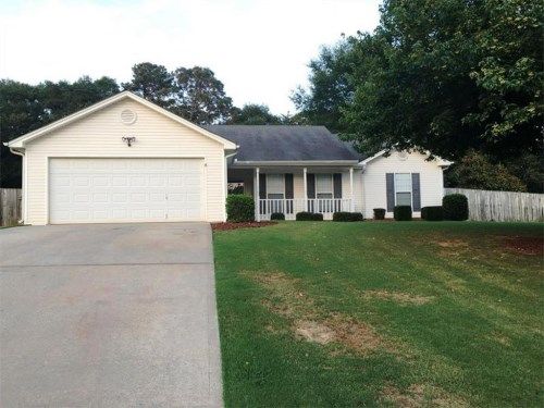 1614 Madison Drive, Bethlehem, GA 30620