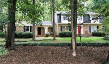 5348 Smoke Rise Drive Stone Mountain, GA 30087