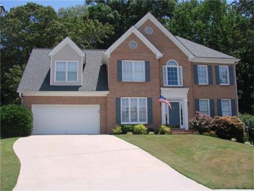 1462 Cherry Oak Trace, Lawrenceville, GA 30045