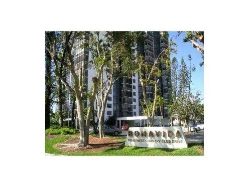 20100 W Country Club Dr # 804, Miami, FL 33180