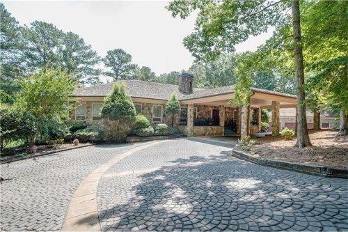 5465 Lichenhearth Court, Stone Mountain, GA 30087