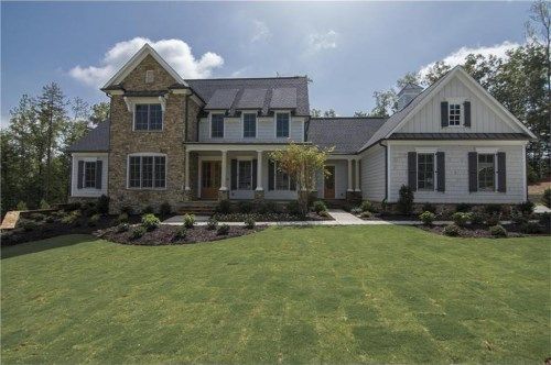 1017 Summit View Lane, Lot 48, Alpharetta, GA 30004