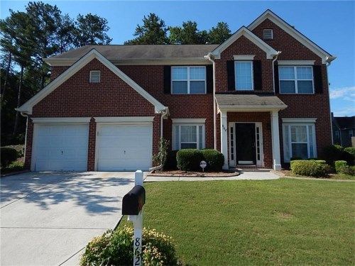 862 Bishops Run Lane, Mableton, GA 30126