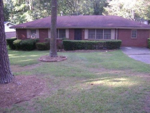 2741 Ben Hill Road, Atlanta, GA 30344