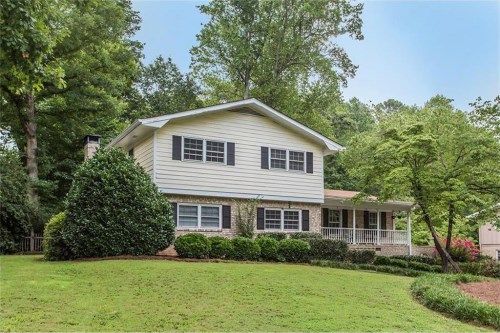 5698 Bend Creek Road, Atlanta, GA 30338