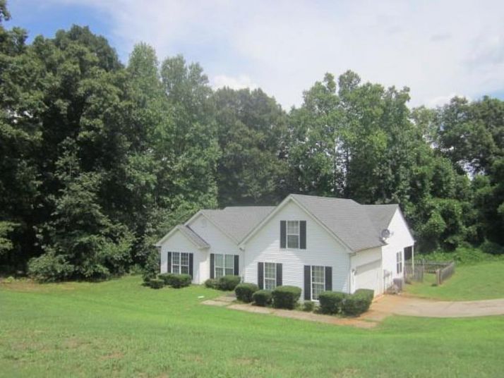 462 Gin Mill Drive, Monroe, GA 30656