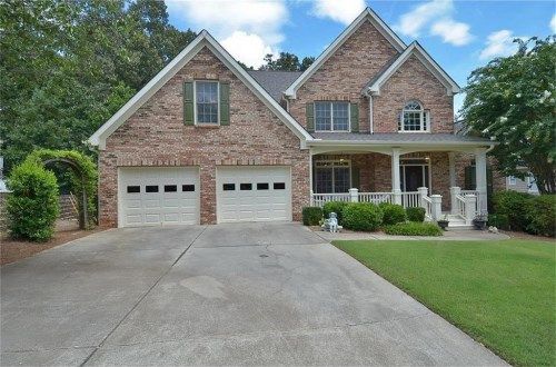 1908 Flat Creek Court, Acworth, GA 30101