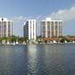 3598 YACHT CLUB DR # 1203, Miami, FL 33180 ID:13952349