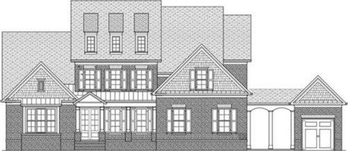 1036 Summit View Lane, Lot 9, Alpharetta, GA 30004