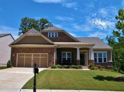 6727 Chimney Ridge Court, Hoschton, GA 30548