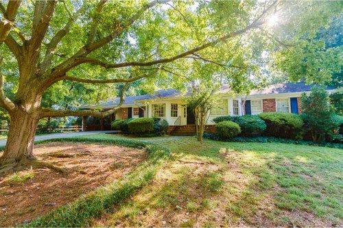 3305 Pine Meadow Road, Atlanta, GA 30327