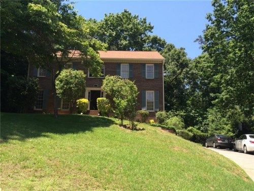 1941 Woodmont Court, Marietta, GA 30062