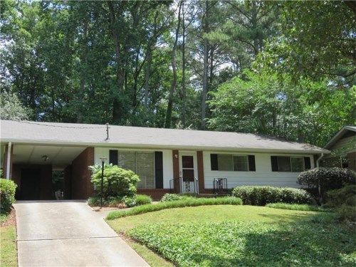 1317 Talcott Place, Decatur, GA 30033