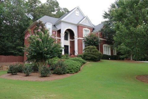 2322 Grain Meadow Lane, Stone Mountain, GA 30087