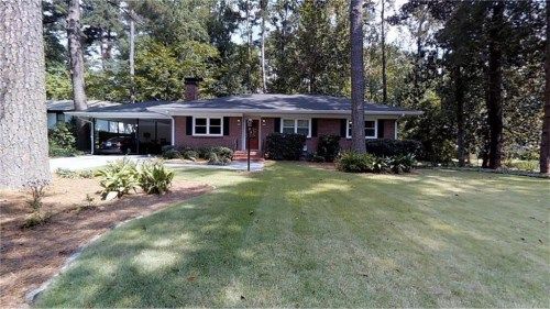 994 Crane Road Ne, Atlanta, GA 30324